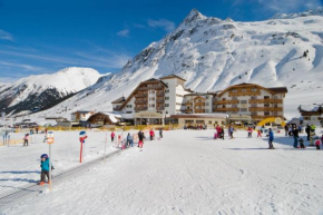 Гостиница Alpenromantik-Hotel Wirlerhof, Гальтюр